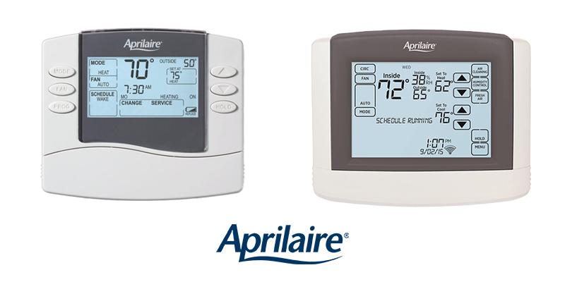 Aprilaire Programmable Thermostat